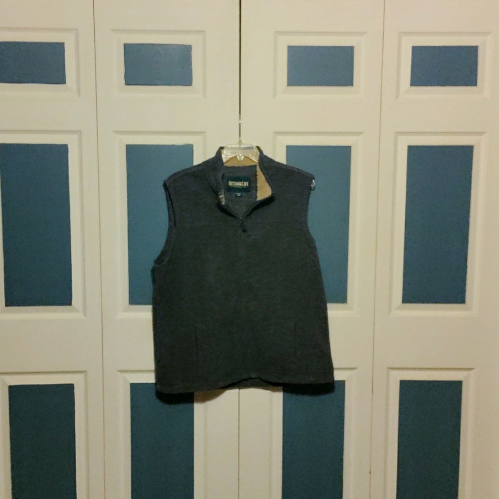 Outdoor Life XL vest